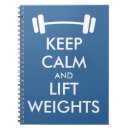 Zoek naar bodybuilding notitieboeken Fitness