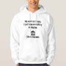 Zoek naar museum hoodies Grappig