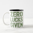Zoek naar st patricks dag koffie mokken Klaver