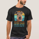 Zoek naar airedale terrier tshirts Elke