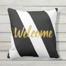 Zoek naar brede strepen kussens Elk persoon