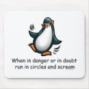 Zoek naar pinguïn humor muismatten Voor iedereen