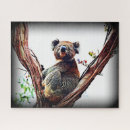 Zoek naar koala puzzels Wild