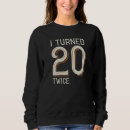 Zoek naar 40 jaar oud hoodies Grappig