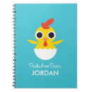 Zoek naar kip notitieboeken Ster