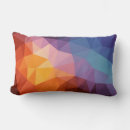 Zoek naar asymmetrisch kussens Kleurrijk