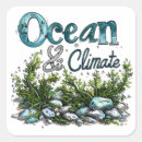 Zoek naar red onze oceanen stickers Milieubescherming