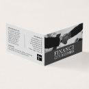 Zoek naar finance visitekaartjes Financiering