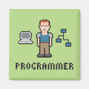 Zoek naar programmeur magneten Software