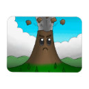 Zoek naar vulkaan magneten Berg