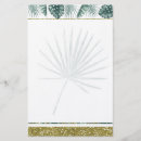 Zoek naar waterverf bladeren briefpapier Botanisch