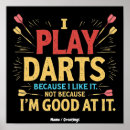 Zoek naar dart posters Voor iedereen