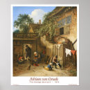 Zoek naar ostade posters Adriaen