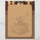 Zoek naar koffie flyers Café