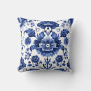Zoek naar delfts blauw kussens Floreel
