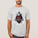 Zoek naar heilig hart tshirts Jesus