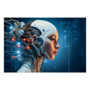 Zoek naar technologie posters Futuristisch