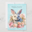Zoek naar cute easter kaarten Konijn