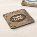 Zoek naar tiki onderzetters Bar