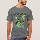 Zoek naar muziek humor tshirts Kat