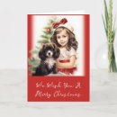 Zoek naar vintage puppy kaarten Meisje