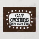 Zoek naar katten humor briefkaarten Kattenliefhebber