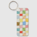 Zoek naar quilt sleutelhangers Elk persoon