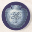 Zoek naar shells onderzetters Zeeschelpen