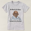 Zoek naar gandhi tshirts Wereld