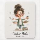Zoek naar teacher muismatten Grappig