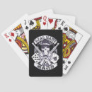 Zoek naar pistolen speelkaarten Elk persoon