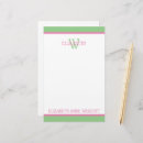 Zoek naar roze groen briefpapier Voor iedereen