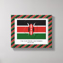 Zoek naar kenia kunst Keniaanse vlag