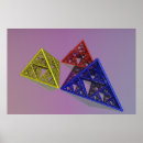 Zoek naar math posters Fractal