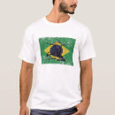 Zoek naar bandeira tshirts Bandeira do brasil
