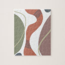 Zoek naar tinten puzzels Abstract
