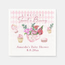 Zoek naar roze cupcakes servetten Waterverf