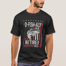 Zoek naar visserij humor tshirts Pensioen