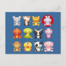 Zoek naar jaar van het konijn kaarten Japans