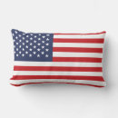 Zoek naar rood en wit kussens Usa
