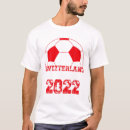 Zoek naar zwitserse vlag tshirts Voetbal
