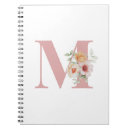 Zoek naar floral notitieboeken Minimalistisch