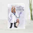 Zoek naar grappige dierenarts kaarten Dokter