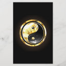 Zoek naar yin yang briefpapier Yoga