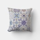 Zoek naar azulejo kussens Mozaïek