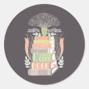 Zoek naar geluk stickers Voor haar