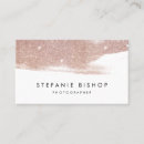 Zoek naar faux gold glitter visitekaartjes Trendy