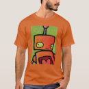 Zoek naar gekke ogen tshirts Oranje