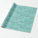 Zoek naar veren patroon cadeaupapier Elegant