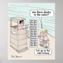 Zoek naar strand cartoon posters Vakantie